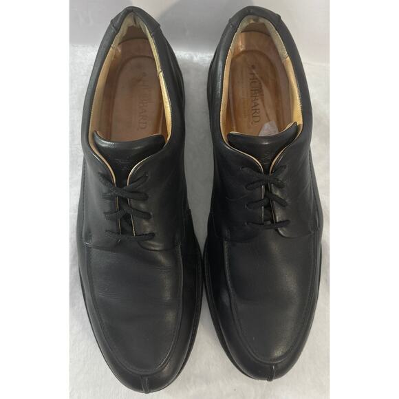Samuel Hubbard Men's Black City Legend Casual leather Oxford dress shoe Size 13 - Picture 2 of 6